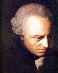 Kant, le philosophe de Koenigsberg